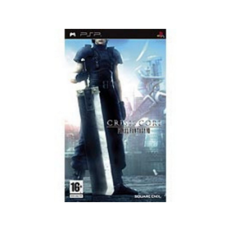 Crisis Core: Final Fantasy VII (precintado) Crisis Core: Final Fantasy VII (precintado)
