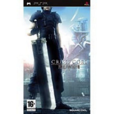 Videojuego Crisis Core: Final Fantasy VII para PSP