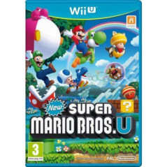 SUPER MARIO BROS U
