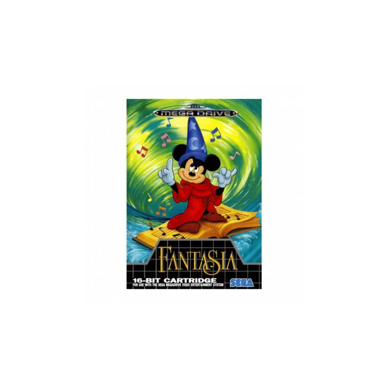 Fantasia - MD - Sin Manual Fantasia - MD - Sin Manual