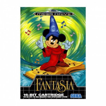 Fantasia - MD - Sin Manual