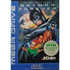 Batman Forever (portada descolorida)