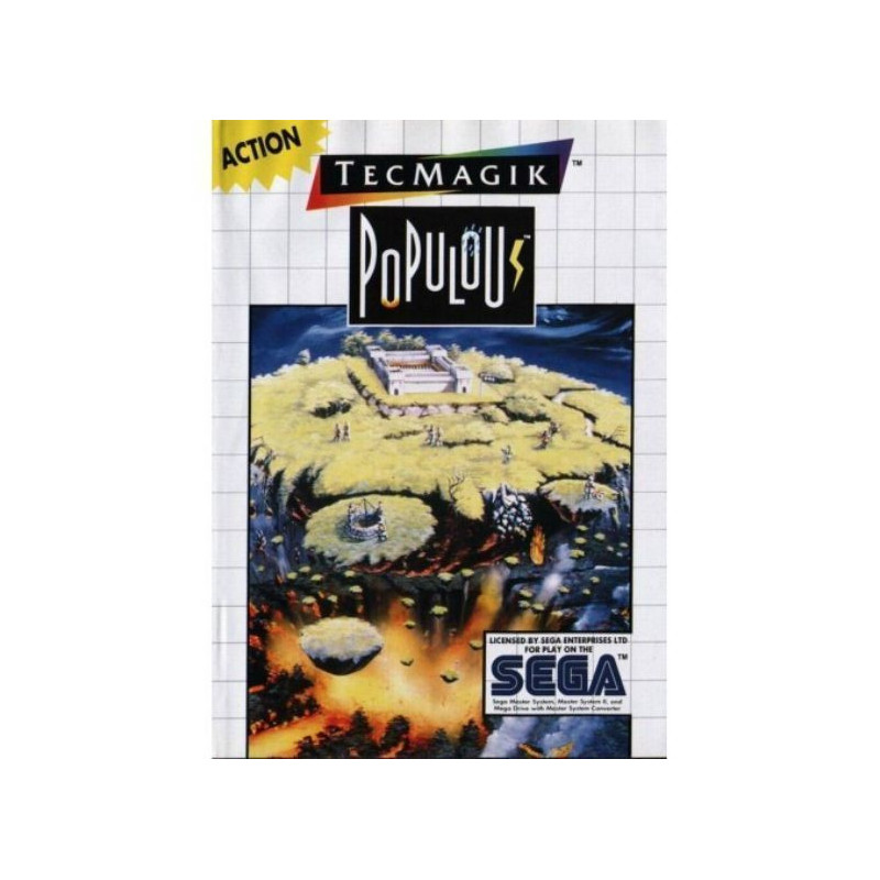 Populous Populous