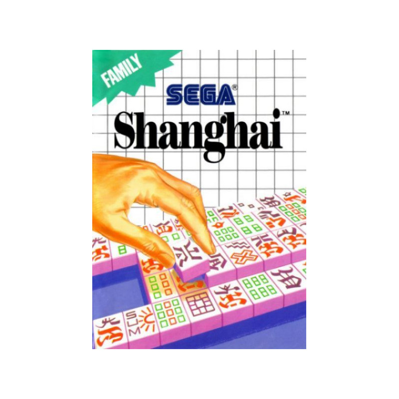 Shanghai (sin manual) Shanghai (sin manual)