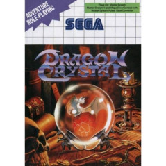 Videojuego Dragon Crystal para Master System | Compra Online