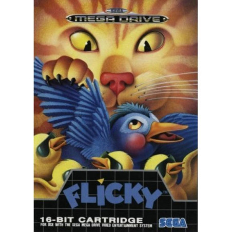 Flicky