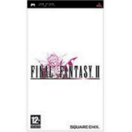 Videojuego Final Fantasy II para PSP – Una Aventura Épica