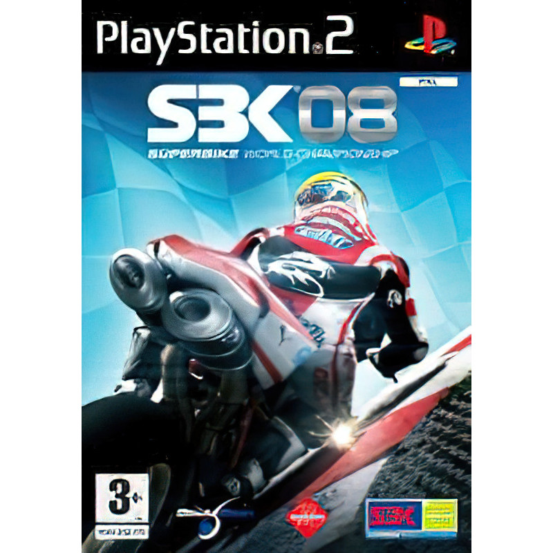 Superbike SBK 08 - PS2