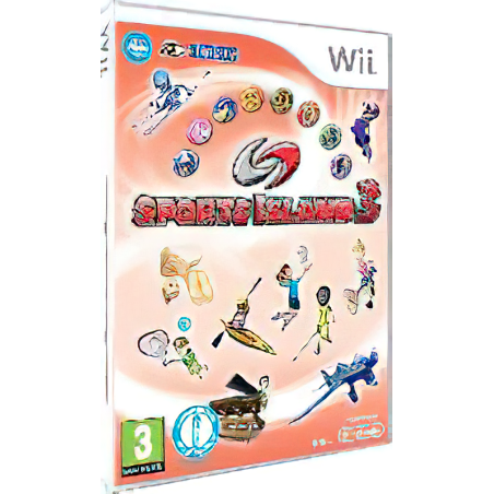 Sport Island 3 - Wii
