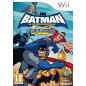 Batman: El intrépido Batman - Wii Batman: El intrépido Batman - Wii