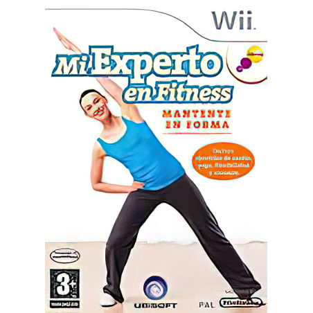 Mi Experto en Fitness - Wii