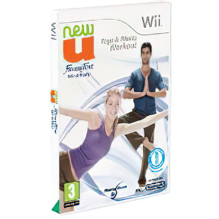 New U Mind & Body - Wii