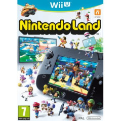 Nintendo Land - WII U