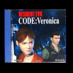 Resident Evil Code Veron