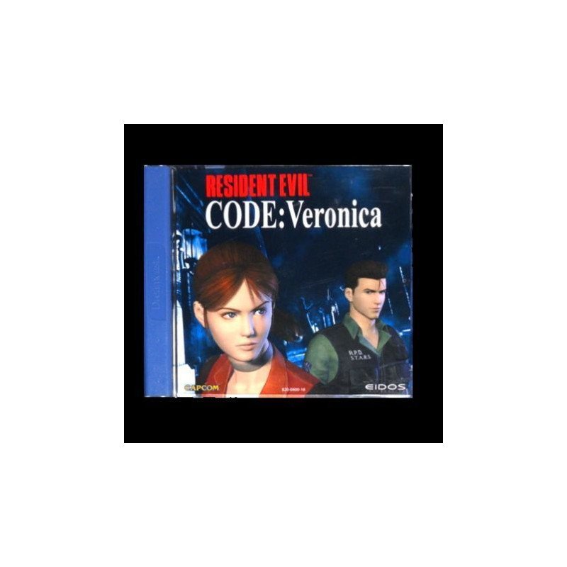 Resident Evil Code Veron