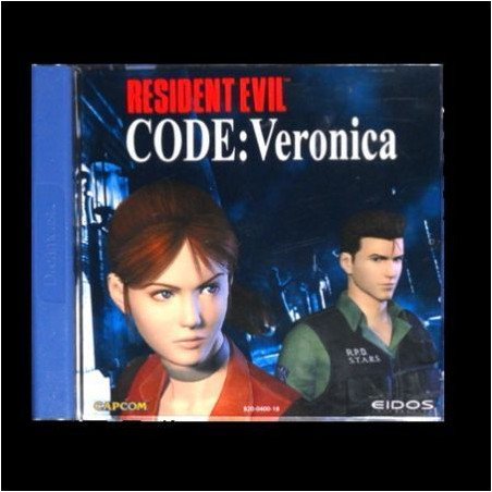 Resident Evil Code Veron