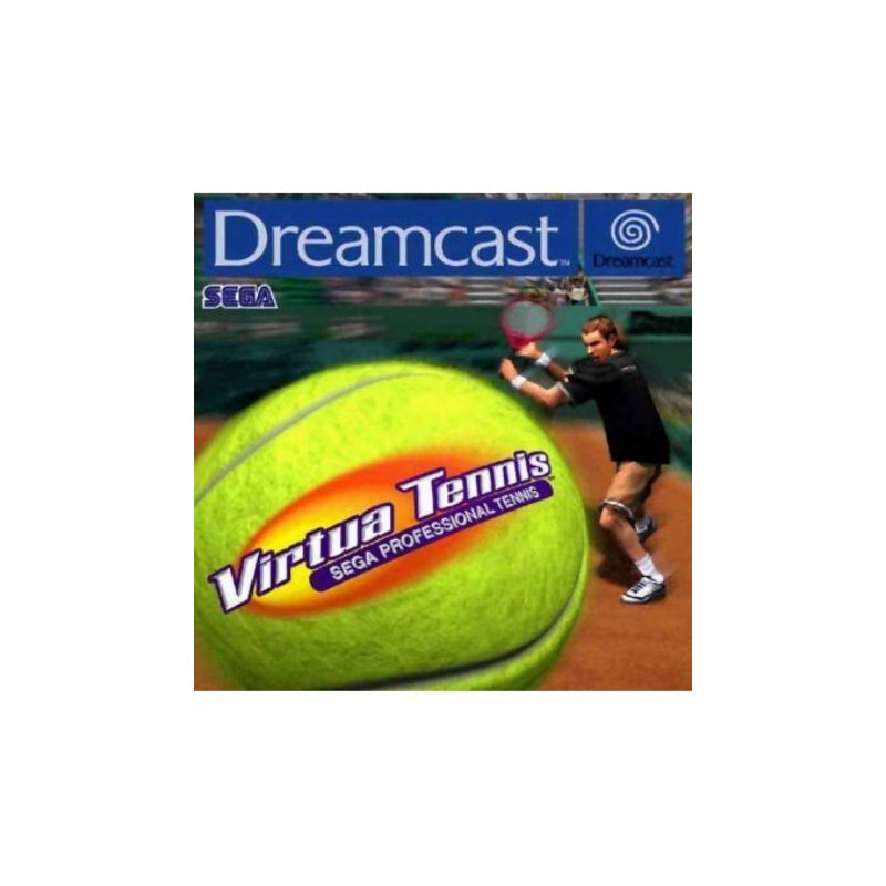 Virtual Tennis