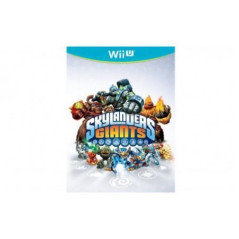 Skylanders Giants - Wii U - Sin manual