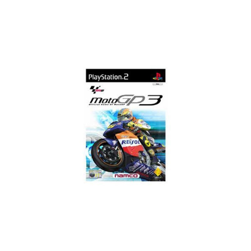 Moto GP3 - Sin manual - ES Moto GP3 - Sin manual - ES