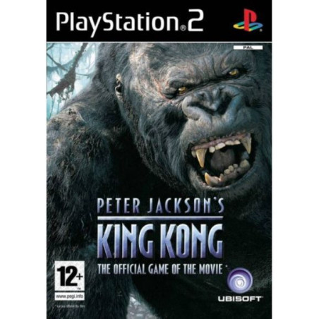 Peter Jackson's King Kong SIN MANUAL