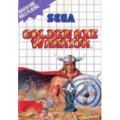 Videojuego Golden Axe Warrior para Master System | RetroPlayZone