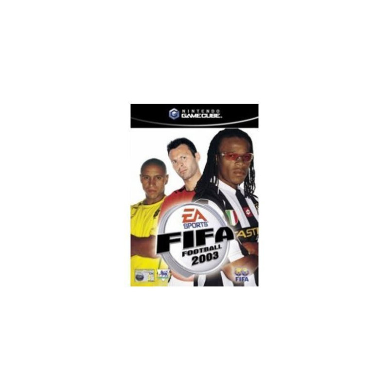 FIFA 2003 - GAMECUBE