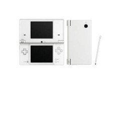 Consola Nintendo DSi  (blanca)