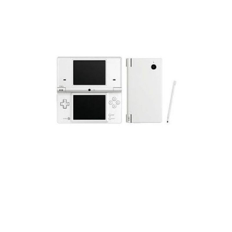 Consola Nintendo DSi  (blanca)