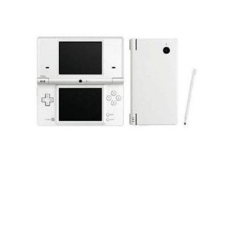 Consola Nintendo DSi  (blanca)