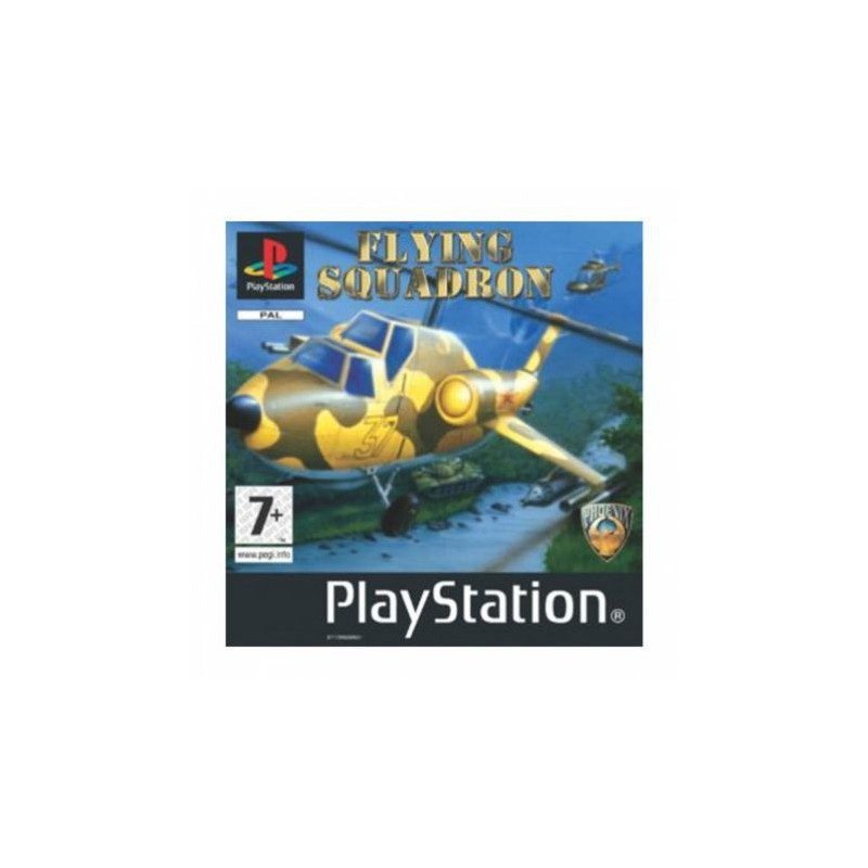 Flying Squadron ES