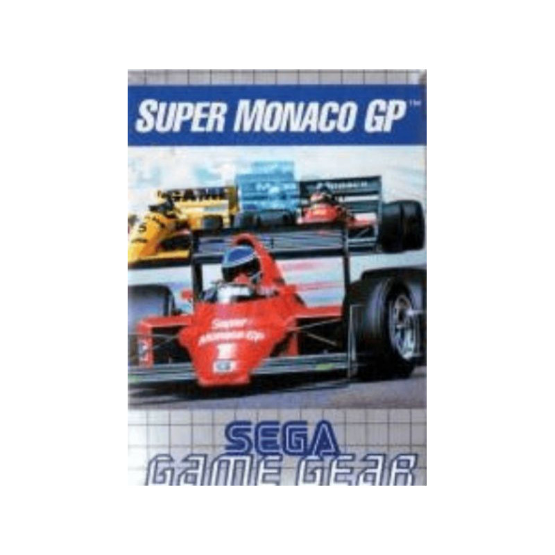 Super Monaco GP Super Monaco GP