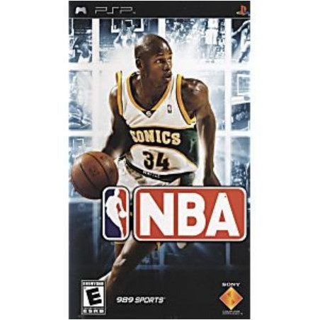 Videojuego NBA 2005 para PSP - Disfruta del mejor baloncesto 