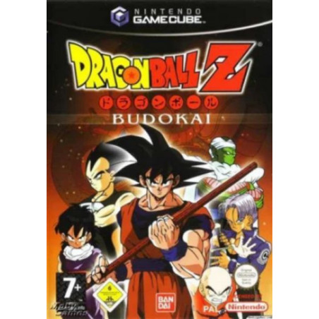 Videojuego Dragon Ball Z Budokai para GameCube | Comprar Ahora