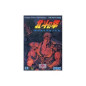 Hokuto no Ken JAP - Manual roto Hokuto no Ken JAP - Manual roto