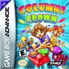 Videojuego Columns Crown para GB Advance - RetroPlayZone