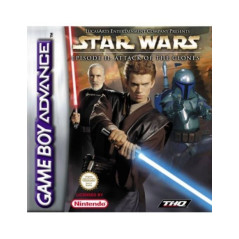 Star Wars Episodio II: El ataque de los clones PAL Es