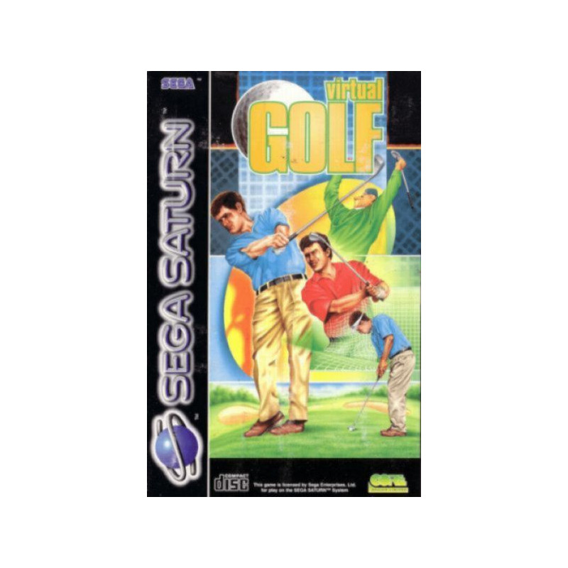 Virtual Golf PAL Virtual Golf PAL