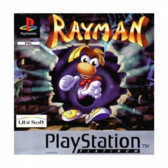 Rayman Platinum (ESP)  PSX