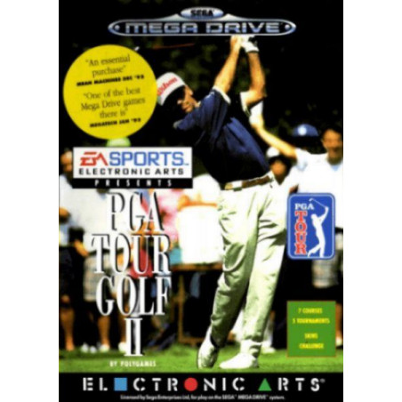PGA TOUR GOLF II