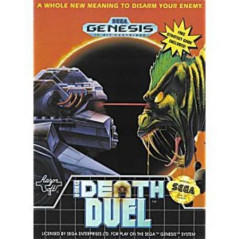 Death Duel -  Genesis