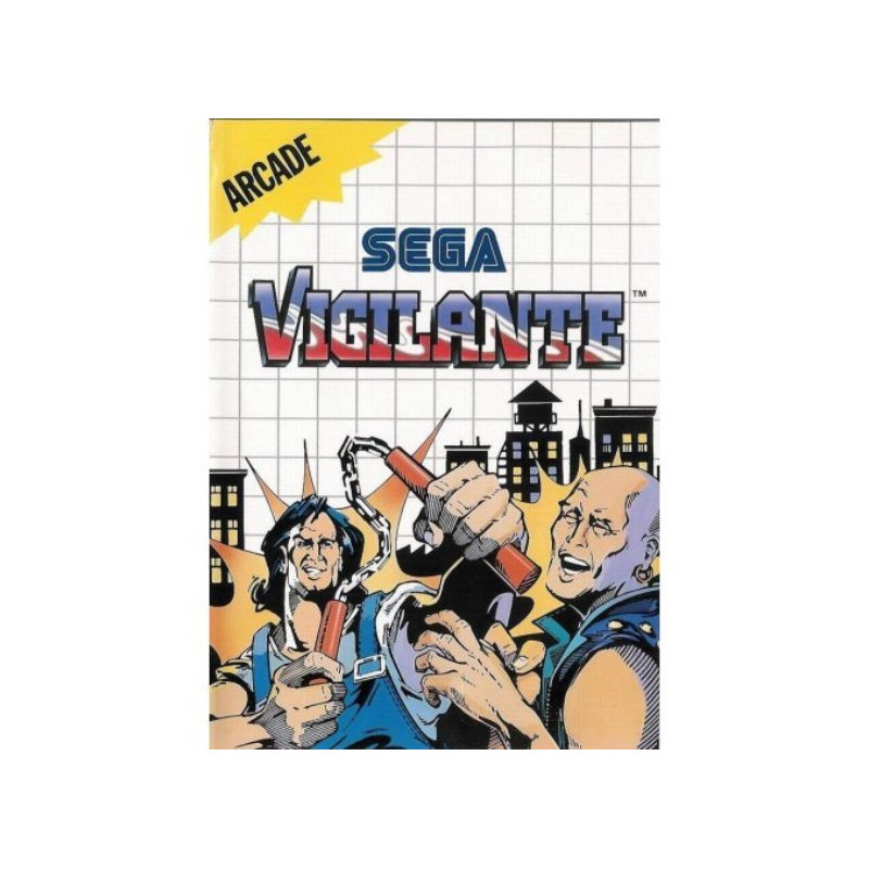 Vigilante Vigilante