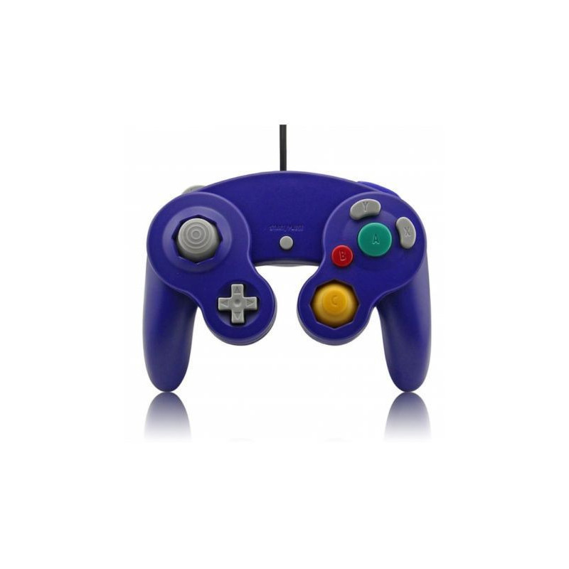 Mando Nintendo Gamecube Azul - GameCube Mando Nintendo Gamecube Azul - GameCube