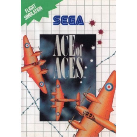 Ace Of Aces