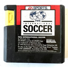 Fifa International Soccer (cartucho)