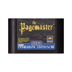The Pagemaster (cartucho)
