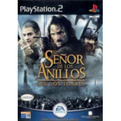 El Señor de los Anillos Las Dos Torres - PS2