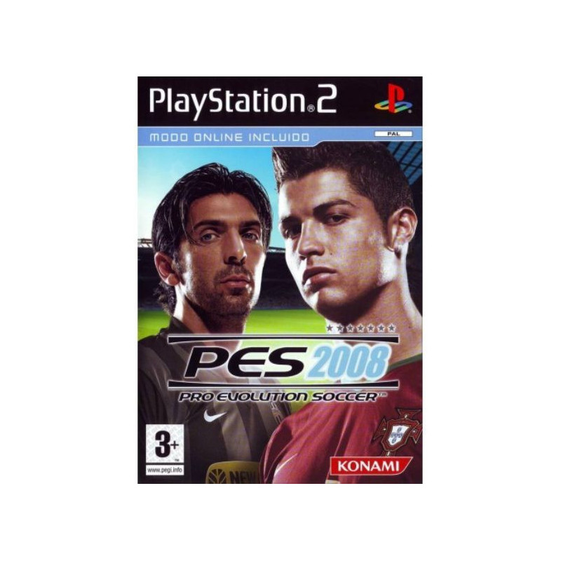 Pro Evolution Soccer 2008 Platinum Pro Evolution Soccer 2008 Platinum