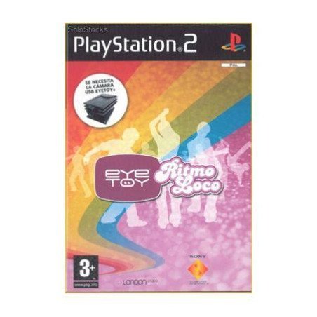 EyeToy: Ritmo Loco