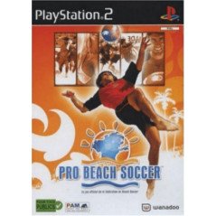 Pro Beach Soccer - PS2