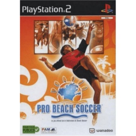 Pro Beach Soccer - PS2